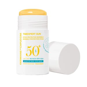 Масло-карандаш солнцезащитный для лица и тела SPF 50+ TE Sun Invisible Protective Stick SPF 50+