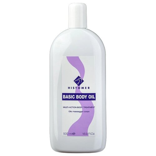 Массажное масло для тела Basic Body Oil