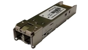 Модуль SFP optiset SFP-ZX. LC. 160 модуль SFP 1000base-ZX, LC, 3.3V, sm, 1550nm, 160 km