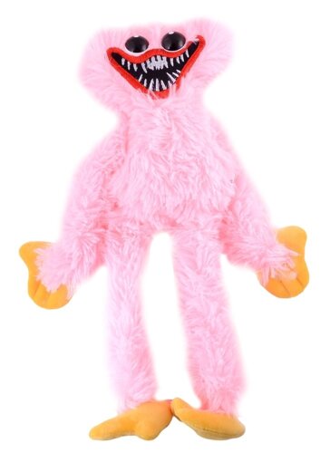 Мягкая игрушка "Кисси Мисси" розовая (40 см)