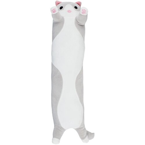 Мягкая игрушка Котик-обнимашка (50 см)