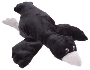 Мягкая игрушка Ворон-обнимашка (50 см)