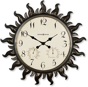 Настенные часы Howard miller 625-543. Коллекция Broadmour Collection