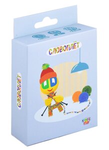 Настольная игра KiddiePlay "Словоплёт"