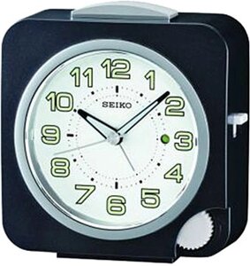Настольные часы Seiko Clock QHE095KL. Коллекция