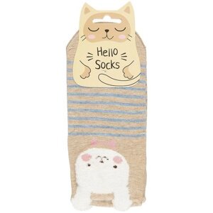 Носки Hello Socks Зайчики (36-39) (текстиль) (12-31672-R1)