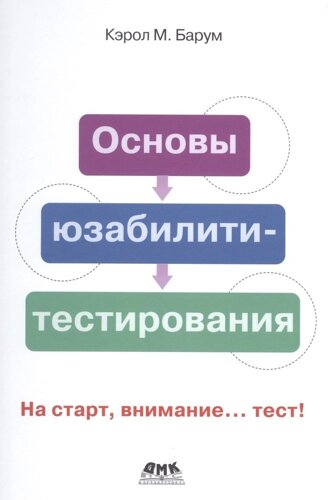 Основы юзабилити-тестирования. На старт, внимание тест!