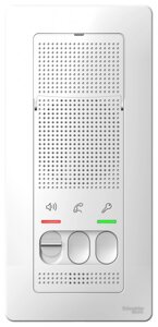 Переговорное устройство (домофон) Systeme Electric BLANCA BLNDA000011