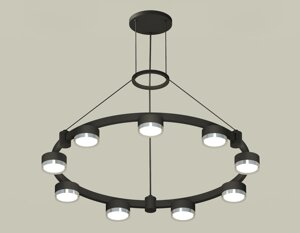 Подвесная люстра ambrella light traditional DIY XR92051801