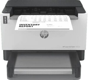 Принтер лазерный черно-белый HP LaserJet Tank 1502w 2R3E2A A4, 22ppm, USB/Wi-Fi, tray 150 СНПТ