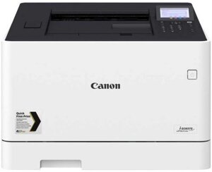 Принтер лазерный цветной Canon i-SENSYS LBP673Cdw duplex, WiFi, А4, 33 стр. мин.