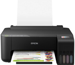 Принтер лазерный цветной Epson L1250 A4, 10 стр/мин, Wi-Fi/USB (C11CJ71402/ C11CJ71405)