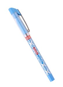 Ручка шариковая синяя "Uniflo" 0,7мм, Luxor