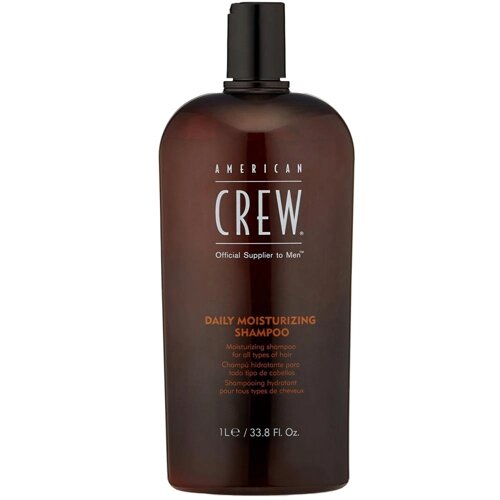 Шампунь для ежедневного ухода за нормальными и сухими волосами Daily Moisturizing Shampoo (1000 мл)