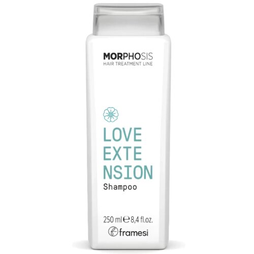 Шампунь для наращиваемых волос Morphosis Love Extention Shampoo