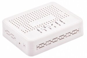 Шлюз voiceip ELTEX TAU-1M. IP с интегрированным роутером: 1xfxs, 1xwan, 2xlan, 1xusb, SIP