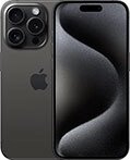 Смартфон Apple iPhone 15 Pro 256Gb черн. титан