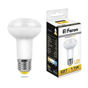 Светодиодная лампа Feron 11W 860Lm 2700K E27 25510