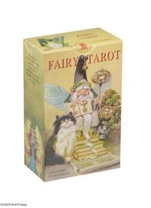 Таро Аввалон, Таро Сказка леса (Fairy Tarot) (на англ. яз.) (EX19) (коробка)