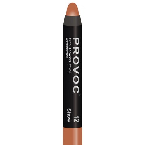 Тени-карандаш водостойкие Eyeshadow Pencil (PVEP10, 10, Оливковый шиммер, 1 шт)