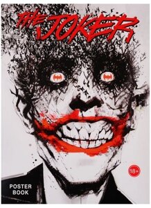The Joker. Постербук
