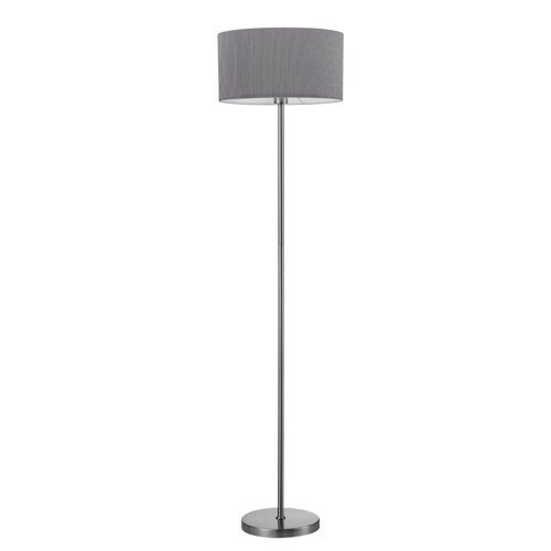 Торшер arte lamp mallorca A1021PN-1SS