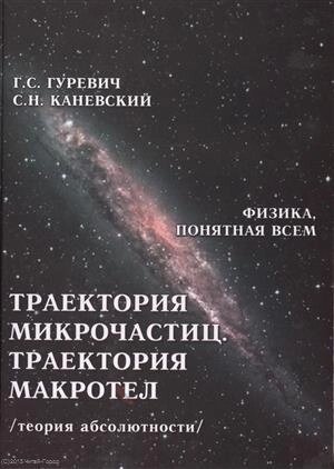 Траектория микрочастиц Траектория макротел Теория абсолютности (ФизПонВсем) Гуревич