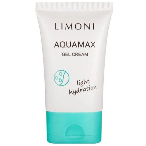 Увлажняющий гель-крем для лица Aquamax Gel Cream