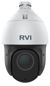 Видеокамера IP RVi RVi-1NCZ53523 (5-115) поворотная скоростная; 1/2.7” КМОП-сенсор с прогрессивной разверткой; объектив-трансфокатор 5 -115мм