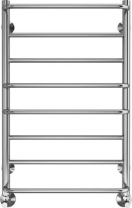 Водяной полотенцесушитель Terminus Евромикс П8 500x800 Хром