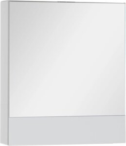 Зеркало-шкаф Aquanet Верона 58 белый