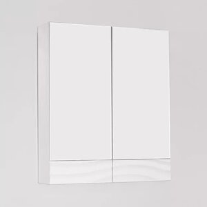Зеркало-шкаф Style Line Вероника 60 белый