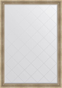 Зеркало в ванную Evoform 132 см (BY 4497)
