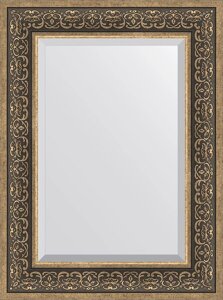Зеркало в ванную Evoform 59 см (BY 3397)