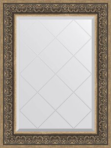 Зеркало в ванную Evoform 69 см (BY 4121)
