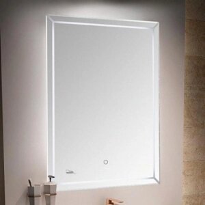 Зеркало в ванную Melana 50х70 с подсветкой