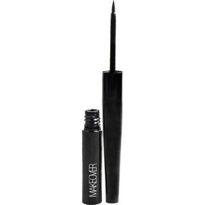 Жидкая подводка для глаз Hd Liquid Eyeliner (EL04, 01, Black, 3 мл)