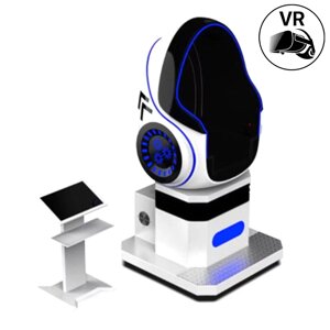 Аттракцион виртуальной реальности Сrazy Egg-001