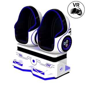 Аттракцион виртуальной реальности Сrazy Egg-10D