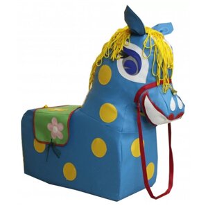 Детская игровая лошадка «Маруся»