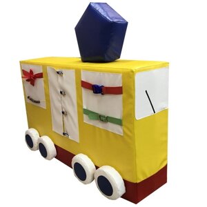 Детский дидактический модуль Транспорт