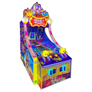 Детский игровой автомат "Genies Jewel" Новинка с выдачей билетов