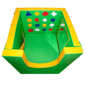 Детский кубик «Детский игровой набор "УКРОМНЫЙ УГОЛОК"