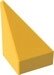 Элемент пирамидальный (3х3 см) желтый