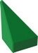 Элемент пирамидальный (3х3 см) зеленый