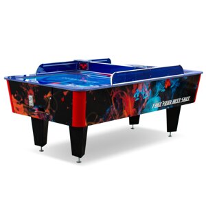 Игровой стол - аэрохоккей "Standard Outdoor" 8 ф 240х133х114 см (всепогодный, жетоноприемник)