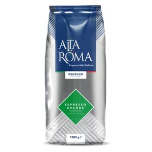 Кофе зерновой ALTAROMA Espresso Grande