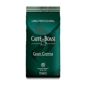 Кофе зерновой BOASI "Gran Crema Professional"