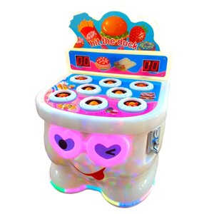 Колотушка детский игровой автомат "Happy"