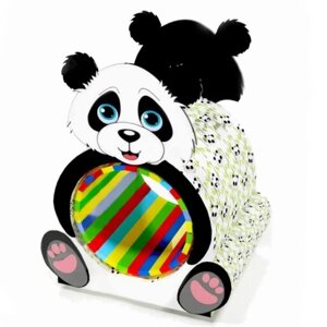 "Панда" детская карусель с электроприводом